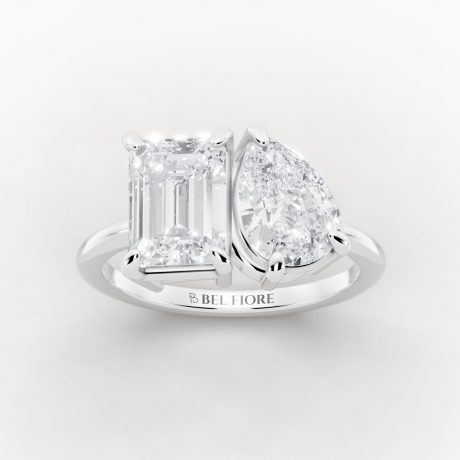 emerald-pear-toi-et-moi-engagement-ring