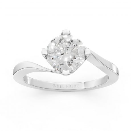 Timeless Prong Set Solitaire Ring