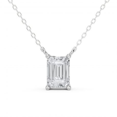 emerald-cut-diamond-pendant